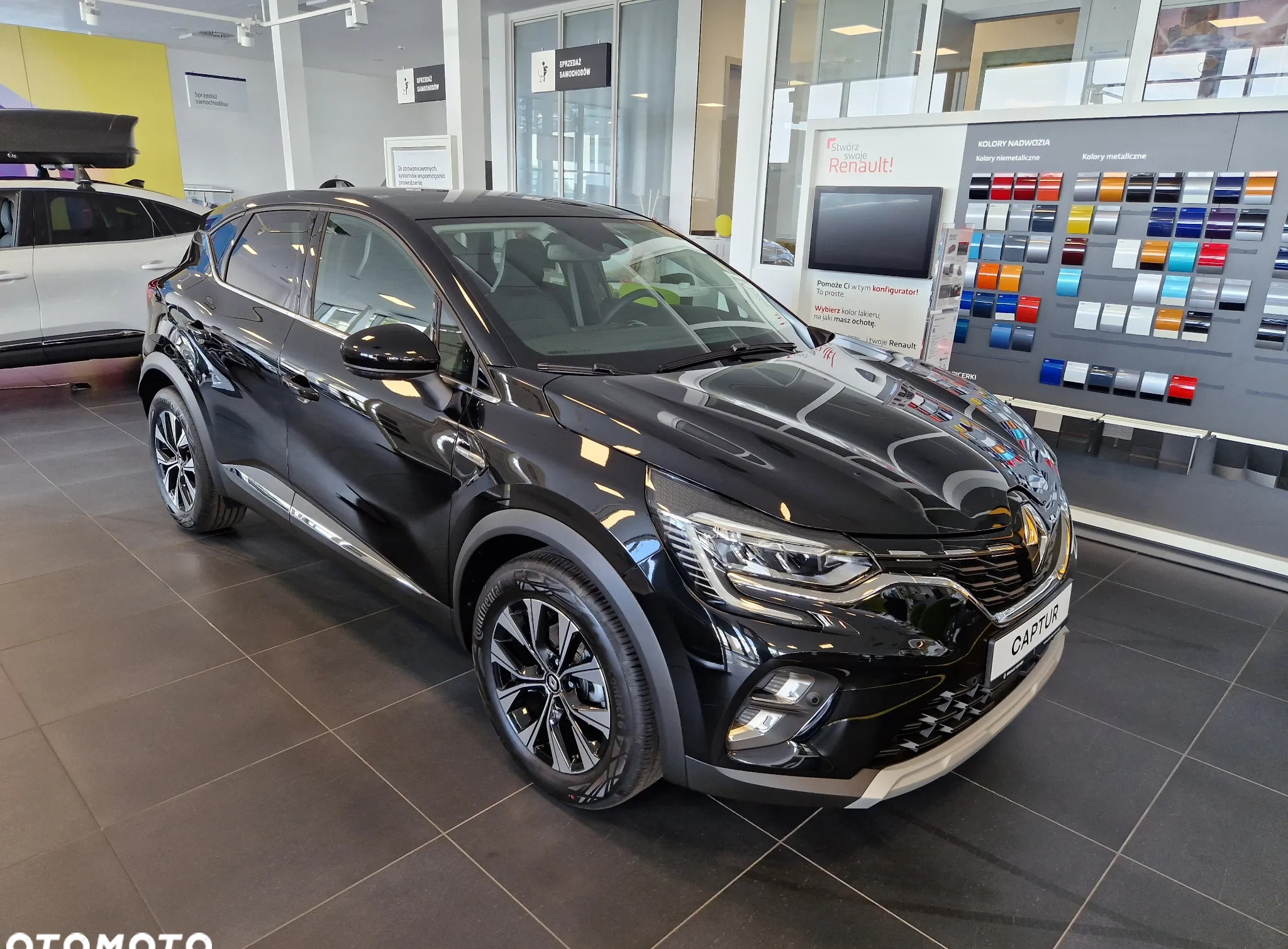 Renault Captur cena 98300 przebieg: 1, rok produkcji 2023 z Olecko małe 596